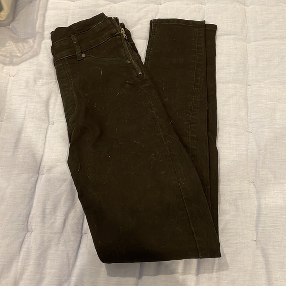 Cheap Monday Jean Overalls - Picture 2 of 4